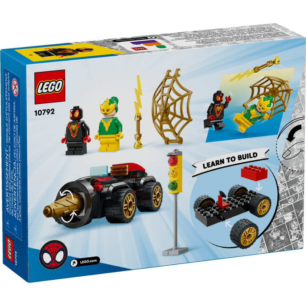 LEGO®  Duplo Vehículo Perforador   (10792) _003