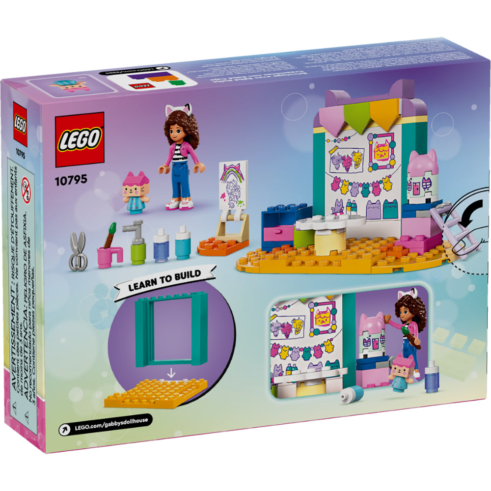 LEGO®Gabby'S Dollhouse: Creaciones Con Bebé Box (10795)_003