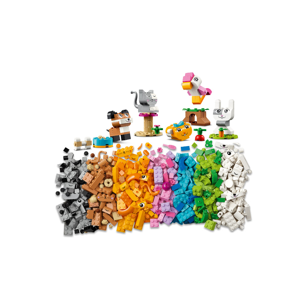 LEGO®Classic: Mascotas Creativas (11034)_008