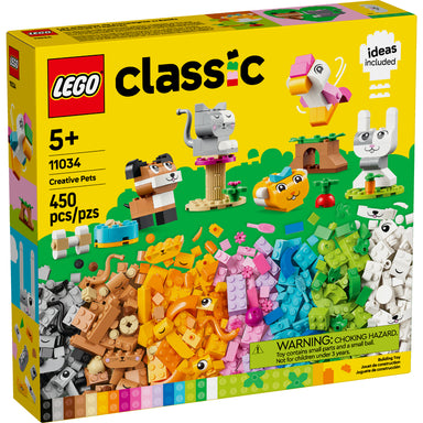 LEGO®Classic: Mascotas Creativas (11034)_001
