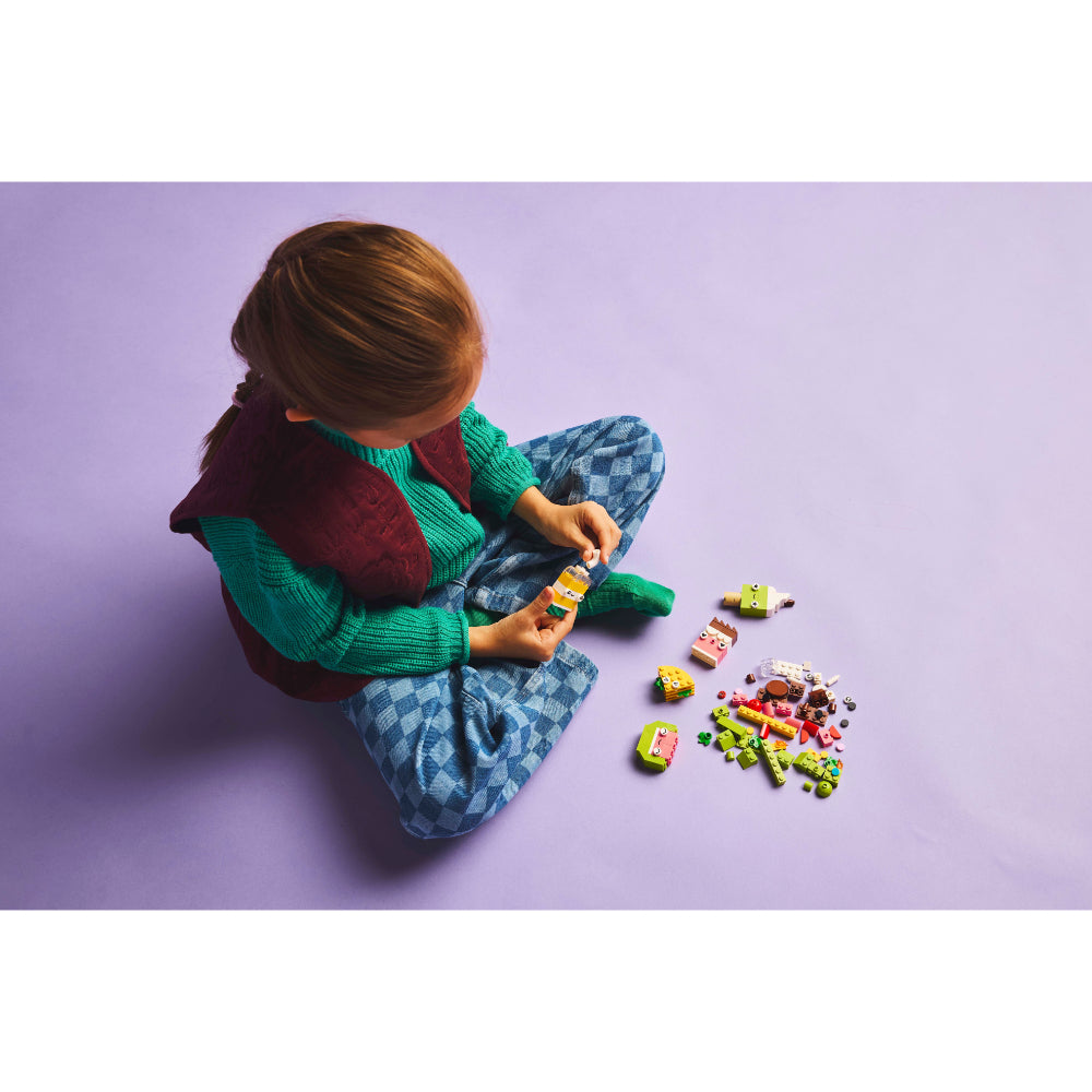 LEGO®Classic: Amigos Nutritivos Creativos (11039)_017