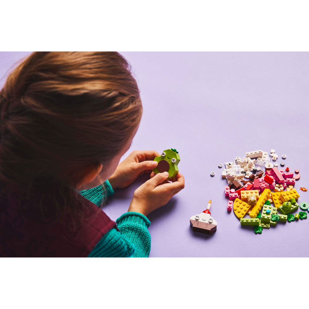 LEGO®Classic: Amigos Nutritivos Creativos (11039)_019