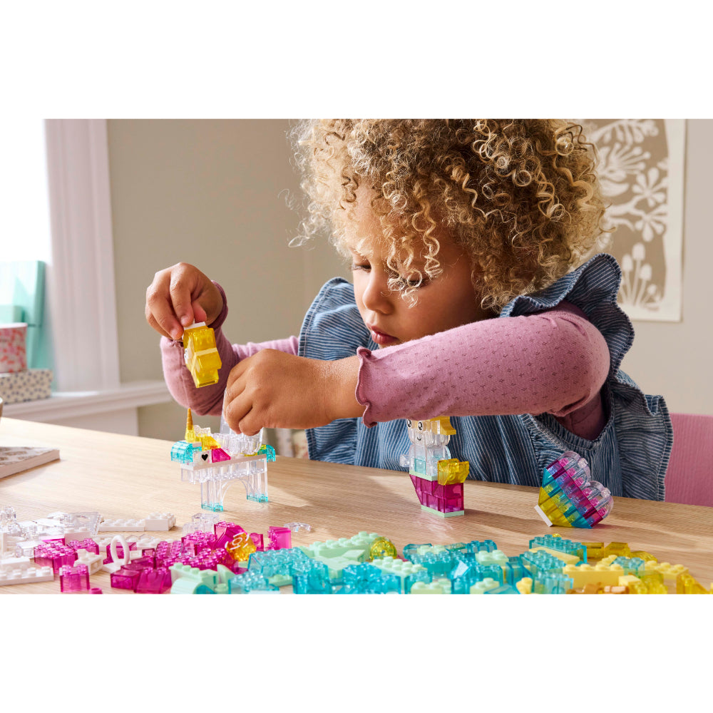 LEGO®Classic: Caja De Magia Transparente (11040)_019