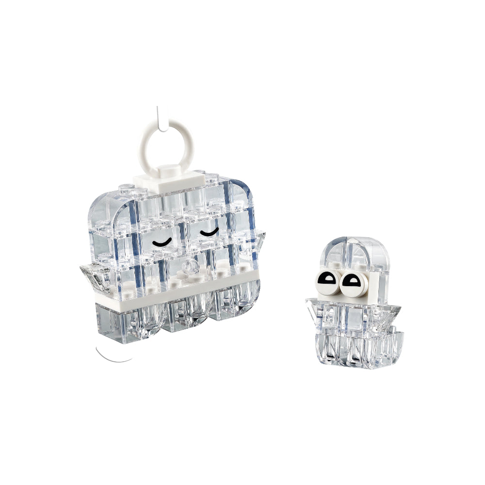 LEGO®Classic: Caja De Magia Transparente (11040)_010