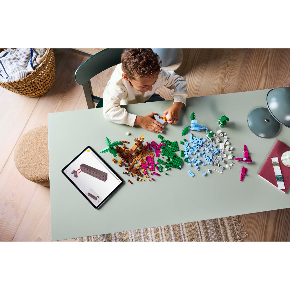 LEGO®Classic: Dinosaurios Creativos (11041)_017