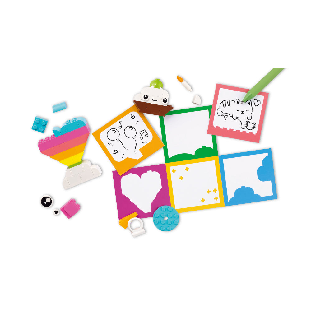 LEGO®Classic: Caja Feliz Creativa (11042)_005