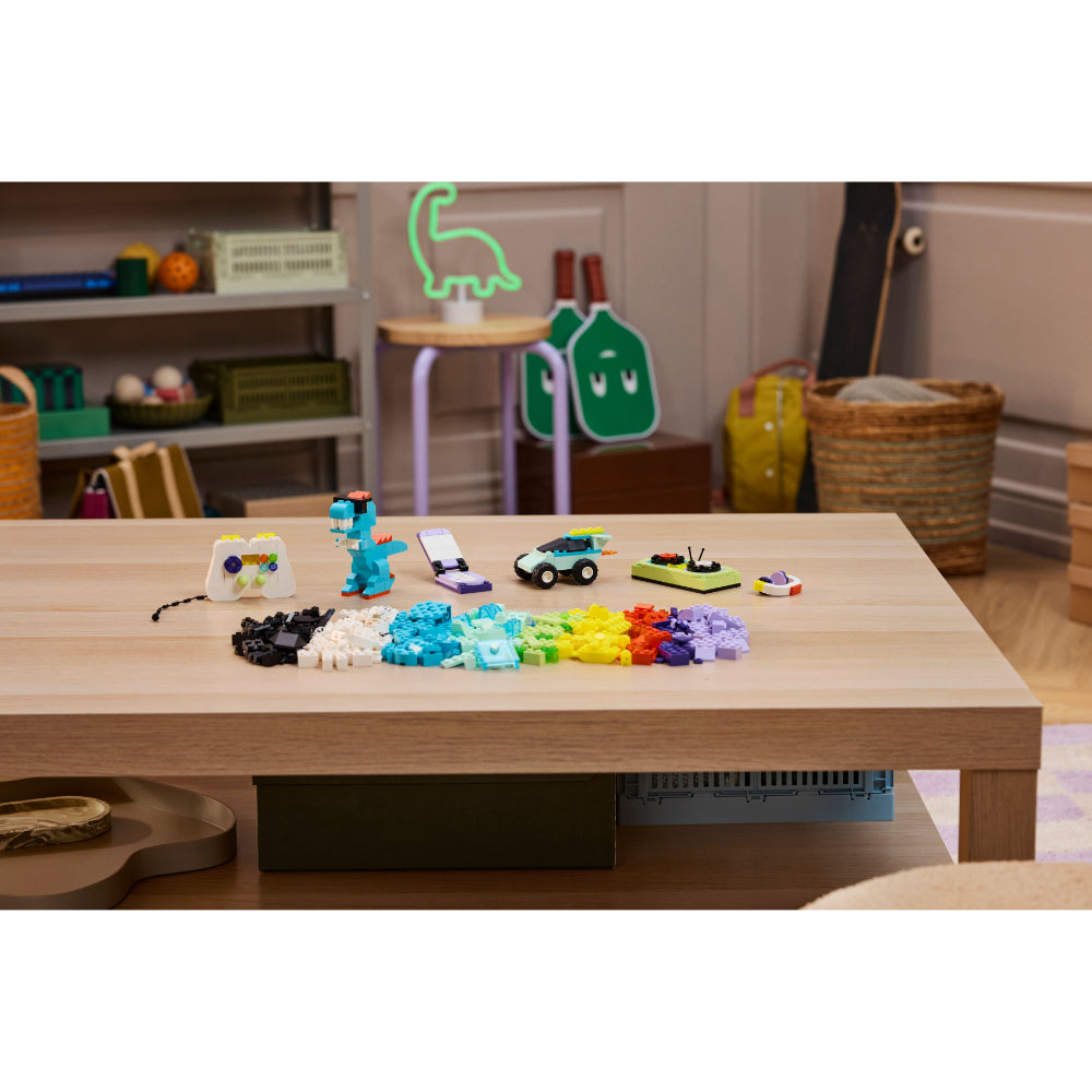 LEGO®Classic: Caja Creativa Genial (11043)_018