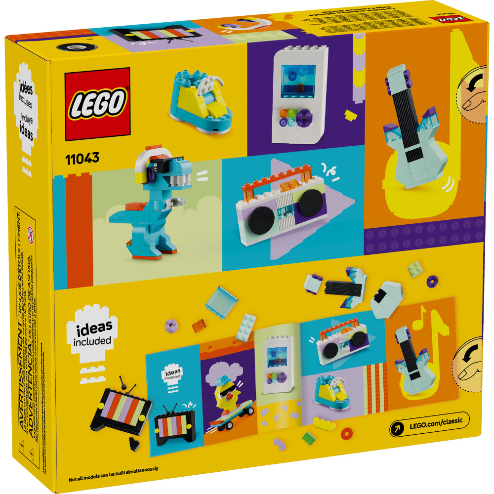 LEGO®Classic: Caja Creativa Genial (11043)_003