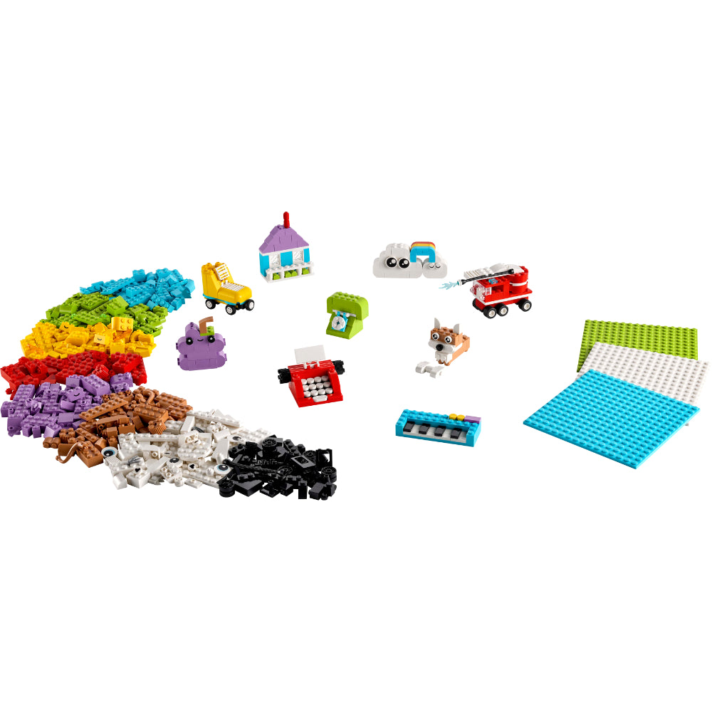 LEGO®Classic: Caja Creativa Para Construir Y Jugar (11044)_002