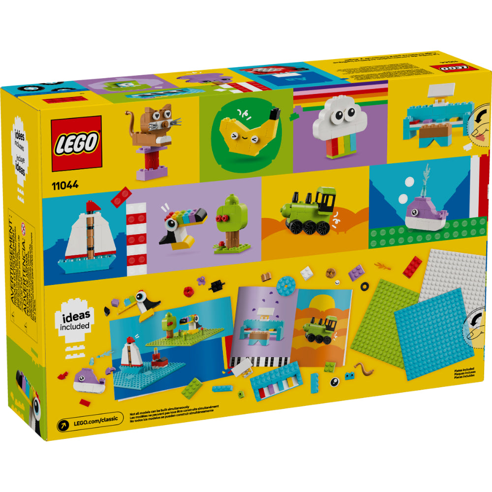 LEGO®Classic: Caja Creativa Para Construir Y Jugar (11044)_003