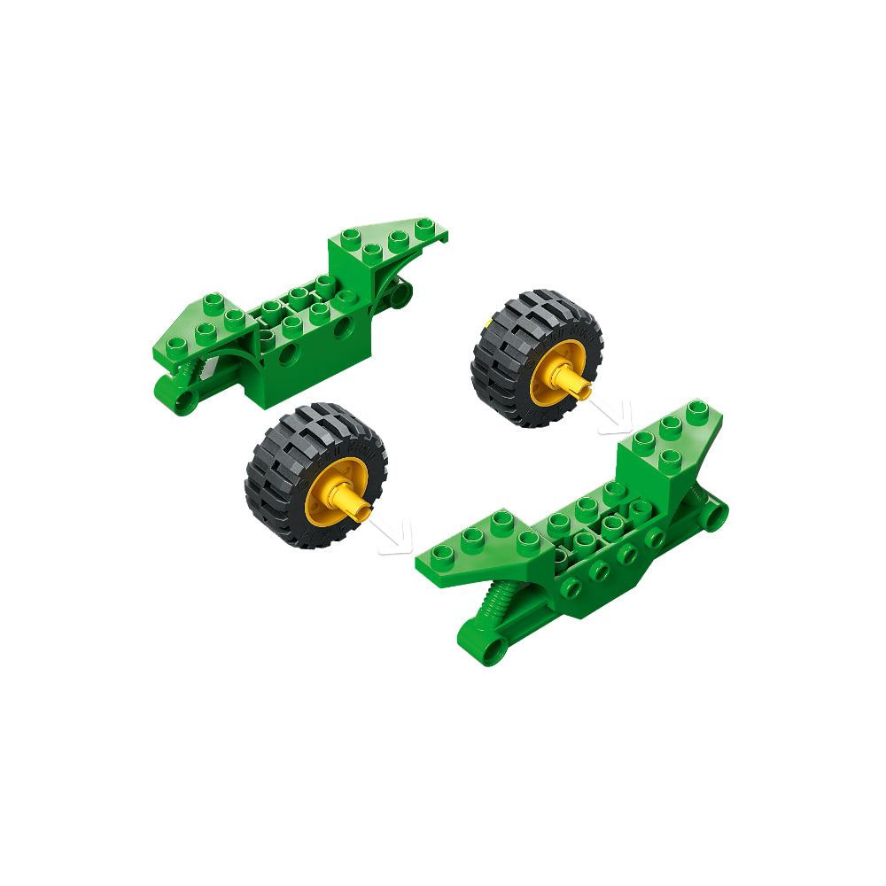 LEGO®Spidey: Spin y Electro: Duelo de Vehículos Dinosaurio (11198)_005