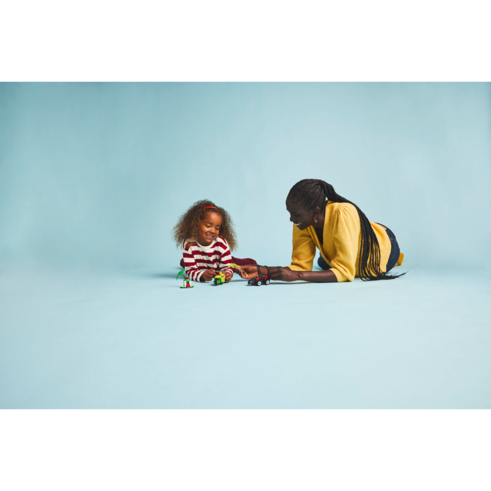 LEGO®Spidey: Spin y Electro: Duelo de Vehículos Dinosaurio (11198)_009