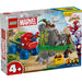 LEGO®Spidey: Todoterreno Dinosaurio y Equipo Spidey al Rescate (11199)_001