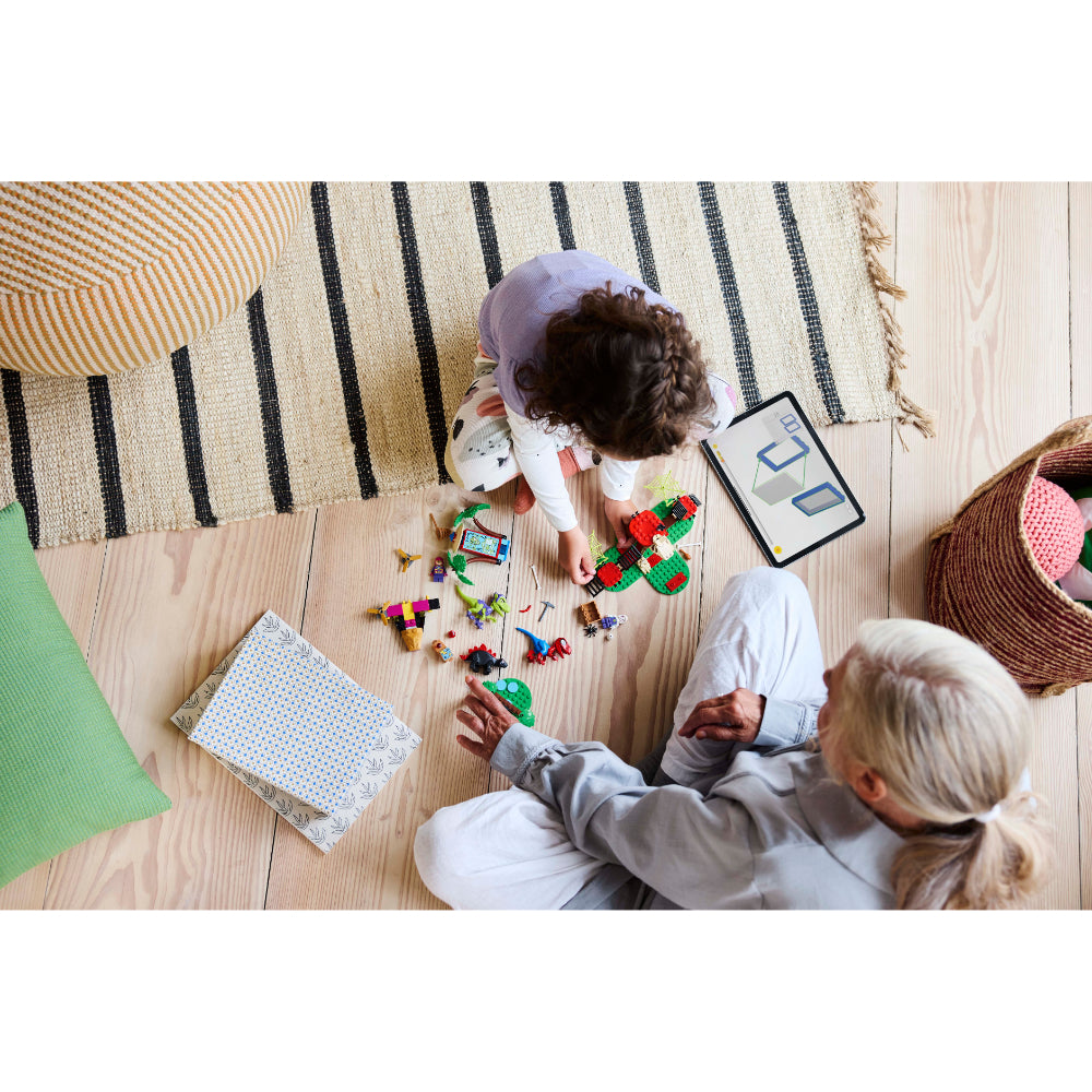 LEGO®Spidey: Spidey y Gobby: Batalla de Raptores en la Base de la Casa del Árbol (11200)_009