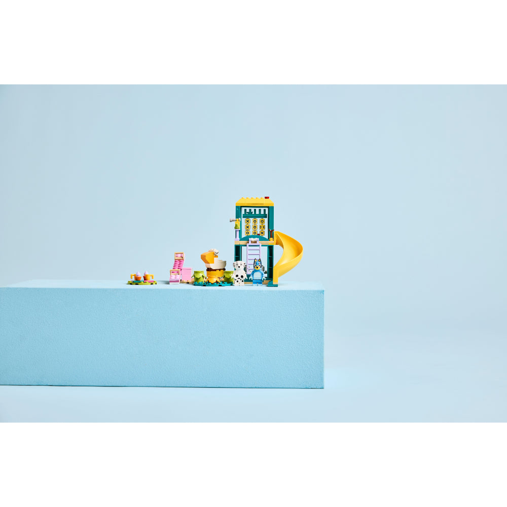 LEGO®Duplo: Diversión En El Parque De Juegos Con Bluey Y Chloe (11201)_011
