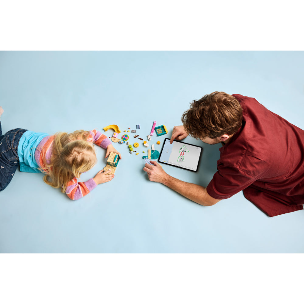 LEGO®Duplo: Diversión En El Parque De Juegos Con Bluey Y Chloe (11201)_008