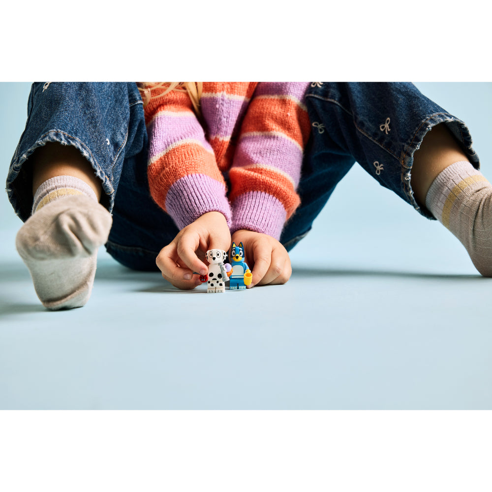 LEGO®Duplo: Diversión En El Parque De Juegos Con Bluey Y Chloe (11201)_009