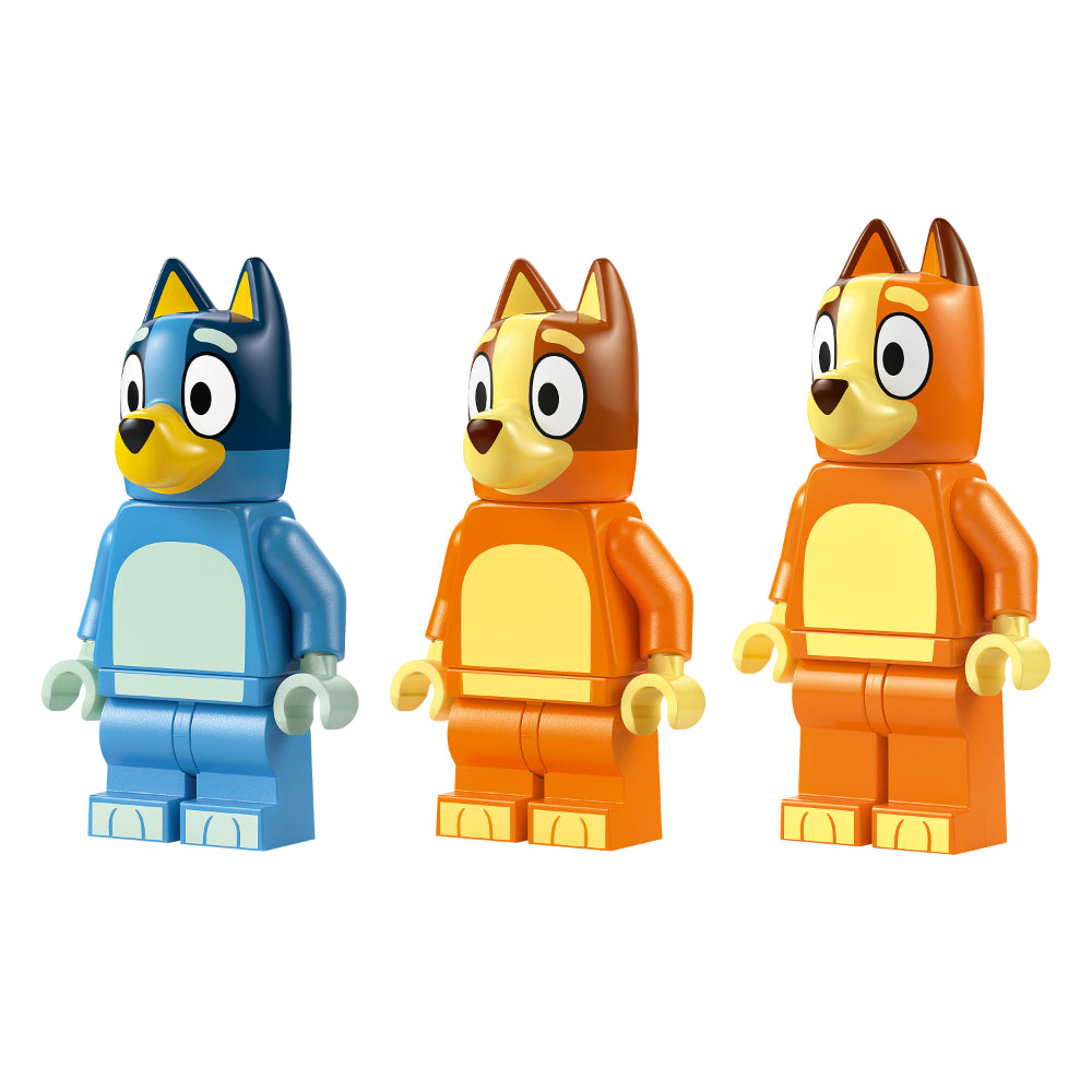 LEGO®Duplo: Excursión Familiar A La Playa De Bluey (11202)_004