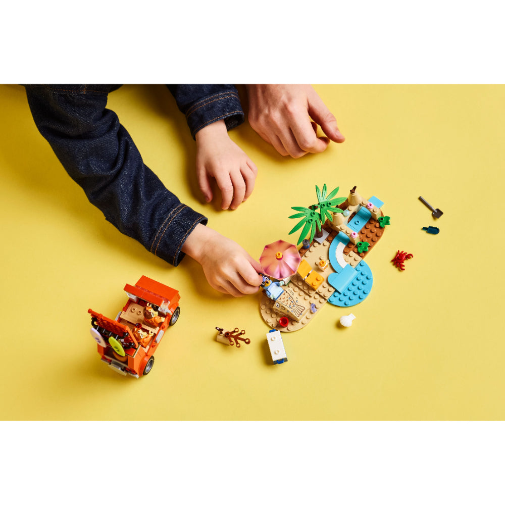 LEGO®Duplo: Excursión Familiar A La Playa De Bluey (11202)_010