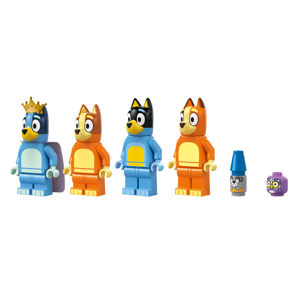 LEGO®Duplo: Casa Familiar De Bluey (11203)_004