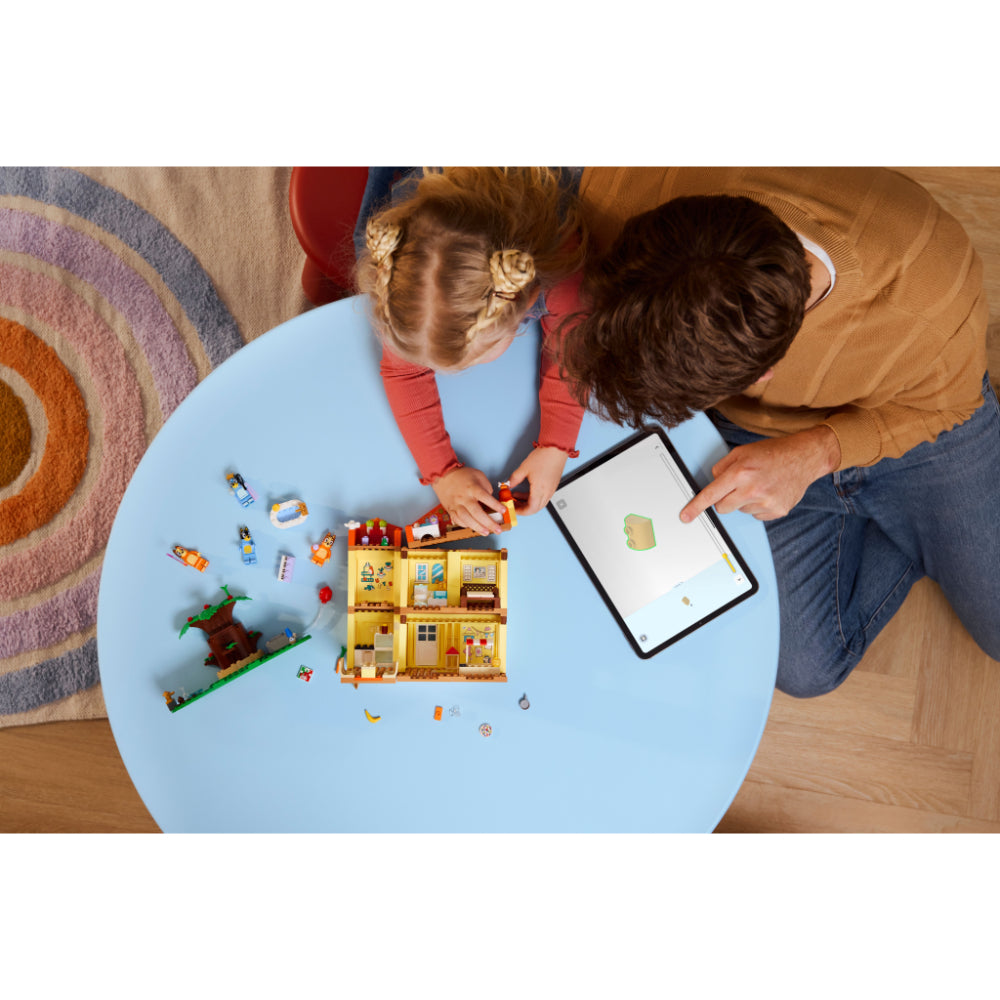 LEGO®Duplo: Casa Familiar De Bluey (11203)_006