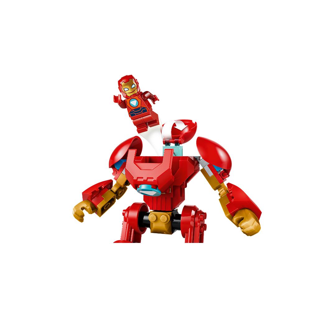 LEGO®Super Heroes: Ultrón Vs. Iron Man (11209)_006