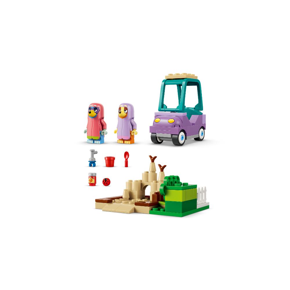 LEGO®Bluey: Abuelitas Con Bingo Y Bluey (11216)_005