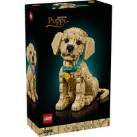 CACHORRO DE GOLDEN RETRIEVER