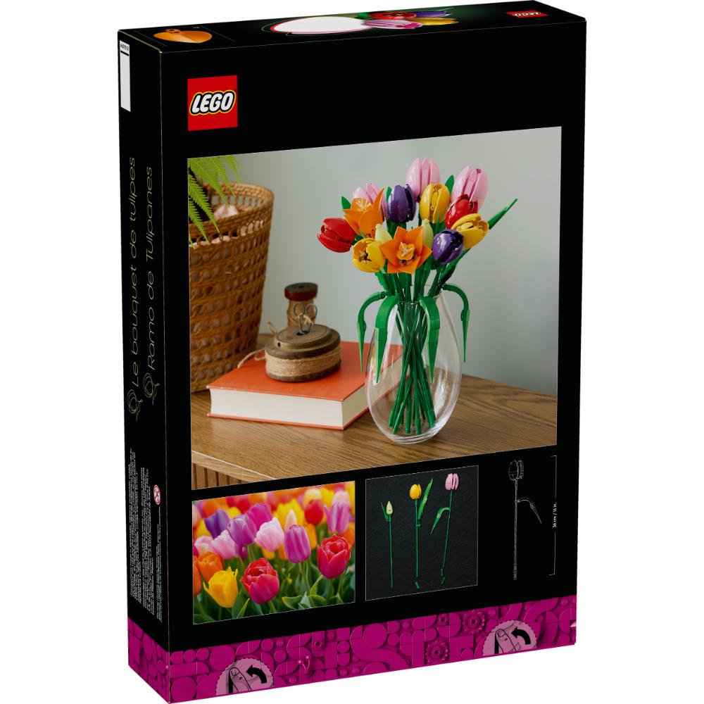 RAMO DE TULIPANES
