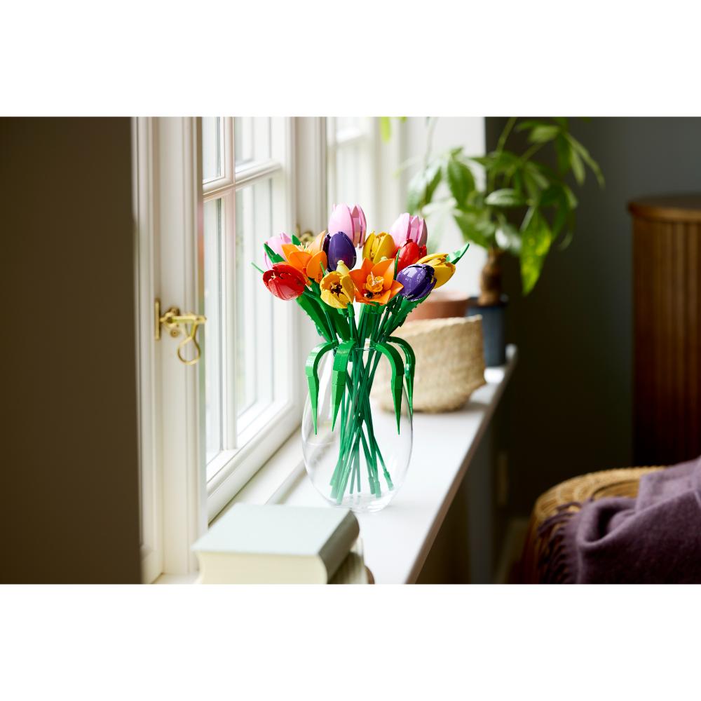 RAMO DE TULIPANES