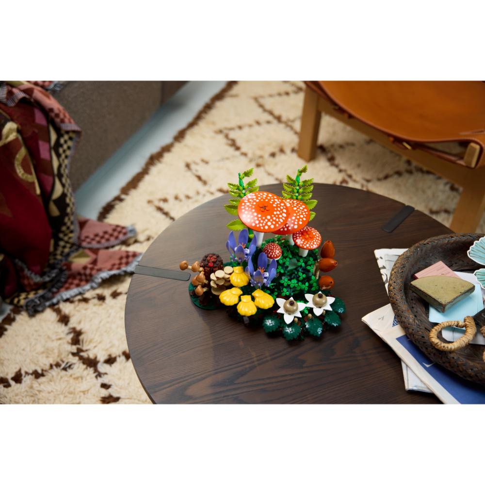 LEGO®Botanicals: Setas Del Bosque (11505)_012