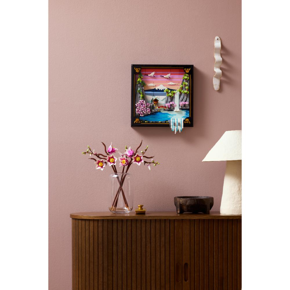 RAMAS DE MAGNOLIA