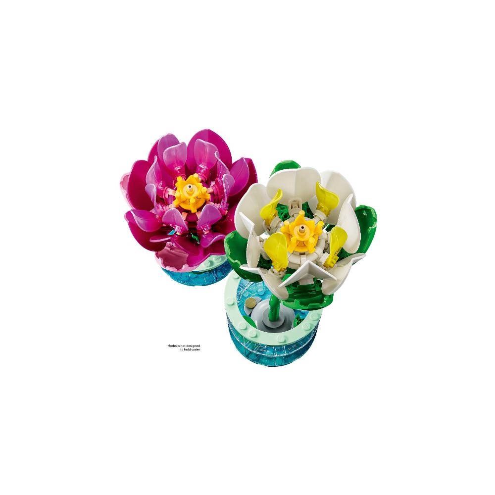 LEGO®Botanicals: Nenúfares (11511)_006