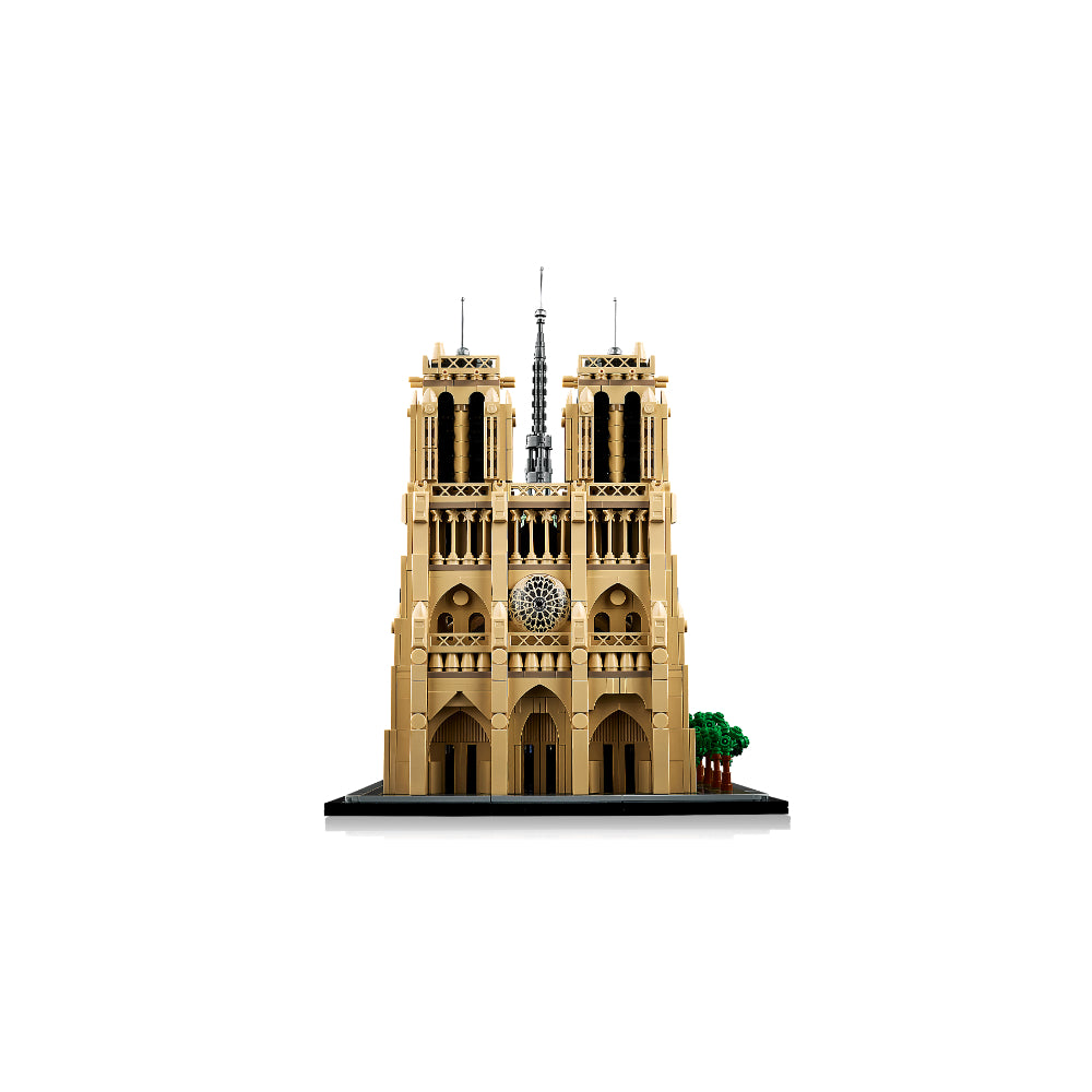 LEGO® Architecture: Notre Dame De París (21061)_006