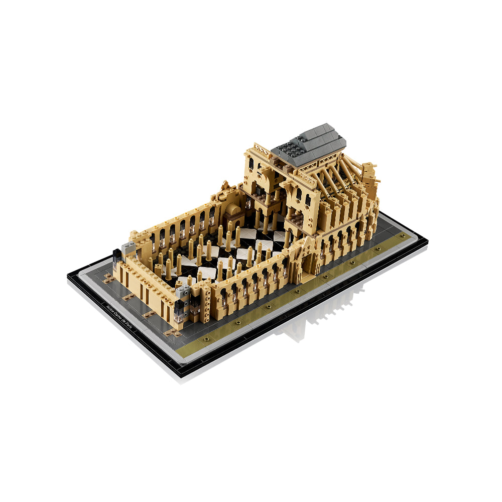 LEGO® Architecture: Notre Dame De París (21061)_007