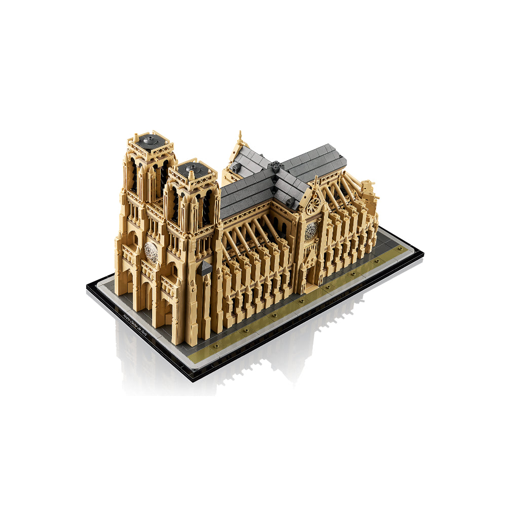 LEGO® Architecture: Notre Dame De París (21061)_009