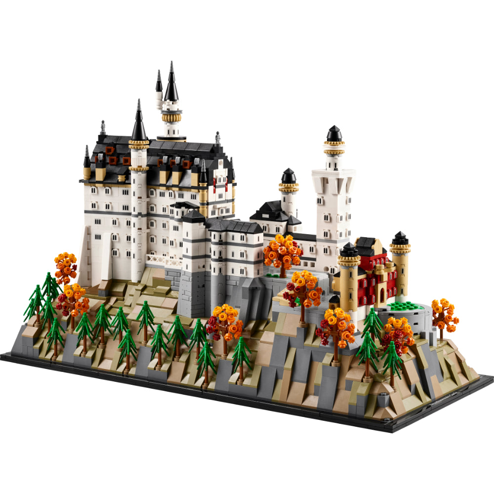 LEGO®Architecture: Castillo De Neuschwanstein (21063)_002