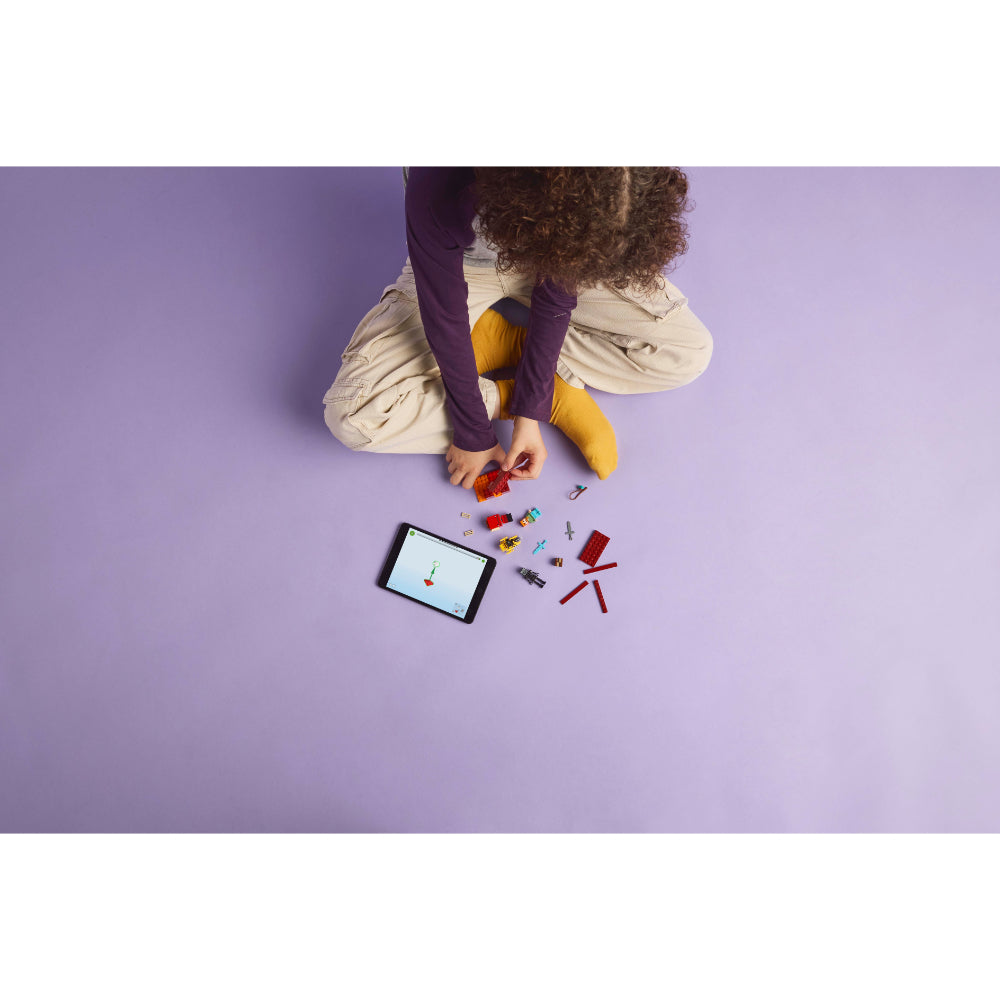 LEGO®Minecraft: La Batalla De Lava Del Inframundo (21266)_006