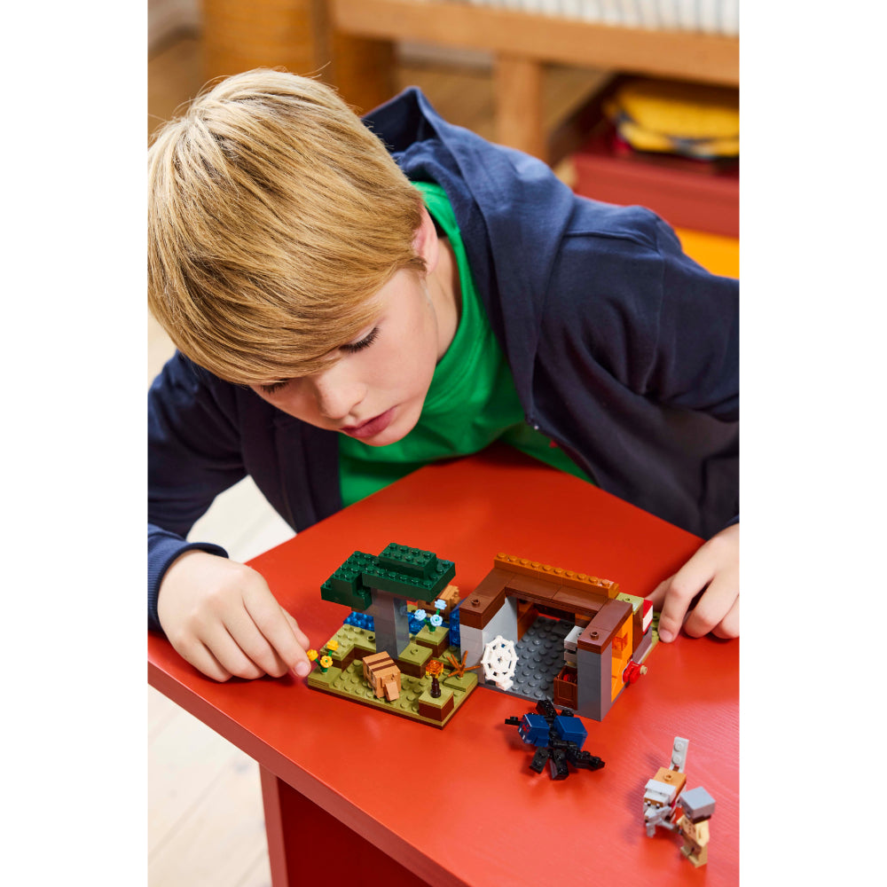 LA EXPEDICIÓN A LA MINA DEL ARMADILLO