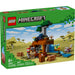 LEGO®Minecraft: La Expedición A La Mina Del Armadillo (21269)_001