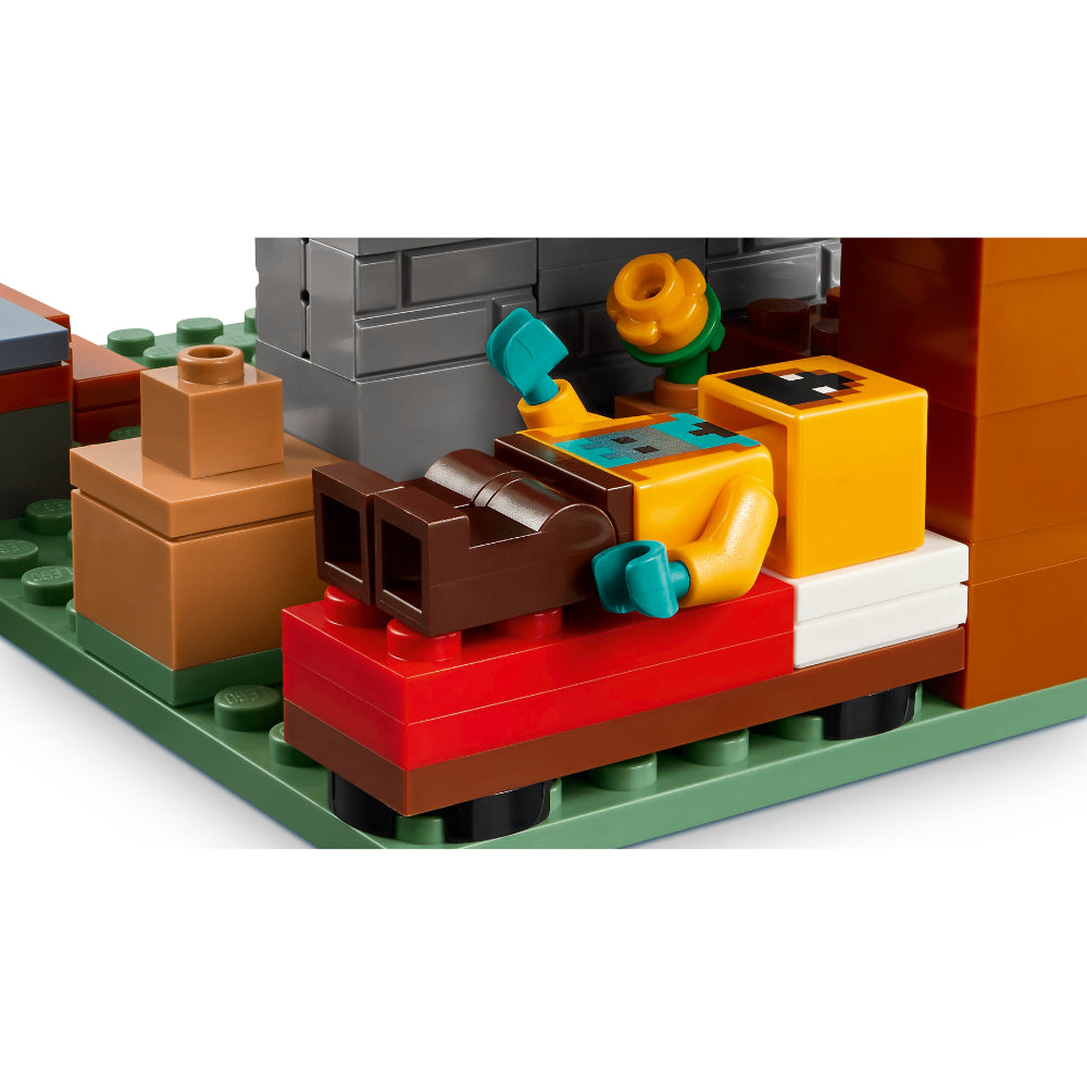 LEGO®Minecraft: La Cámara De Desafío (21271)_007