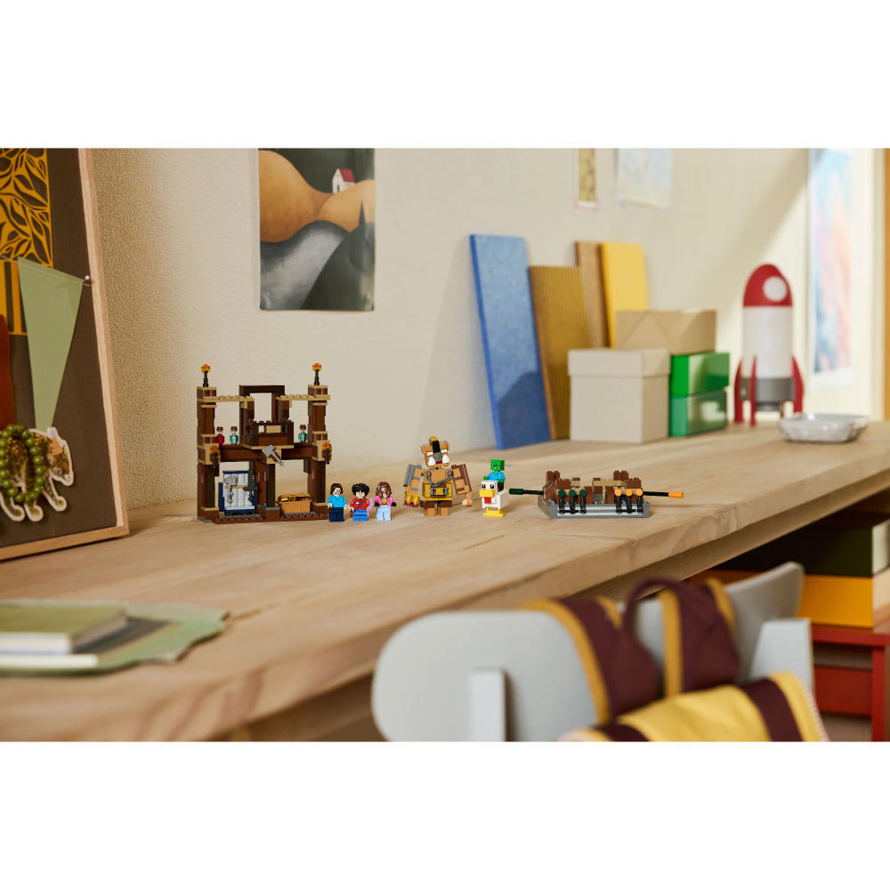 LEGO®Minecraft: El Ring De Combate De La Mansión Del Bosque (21272)_013