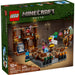 LEGO®Minecraft: El Ring De Combate De La Mansión Del Bosque (21272)_001