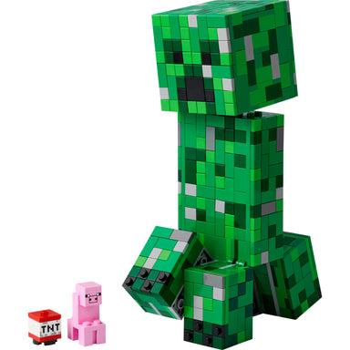 LEGO®Minecraft: El Creeper™ (21276)_002