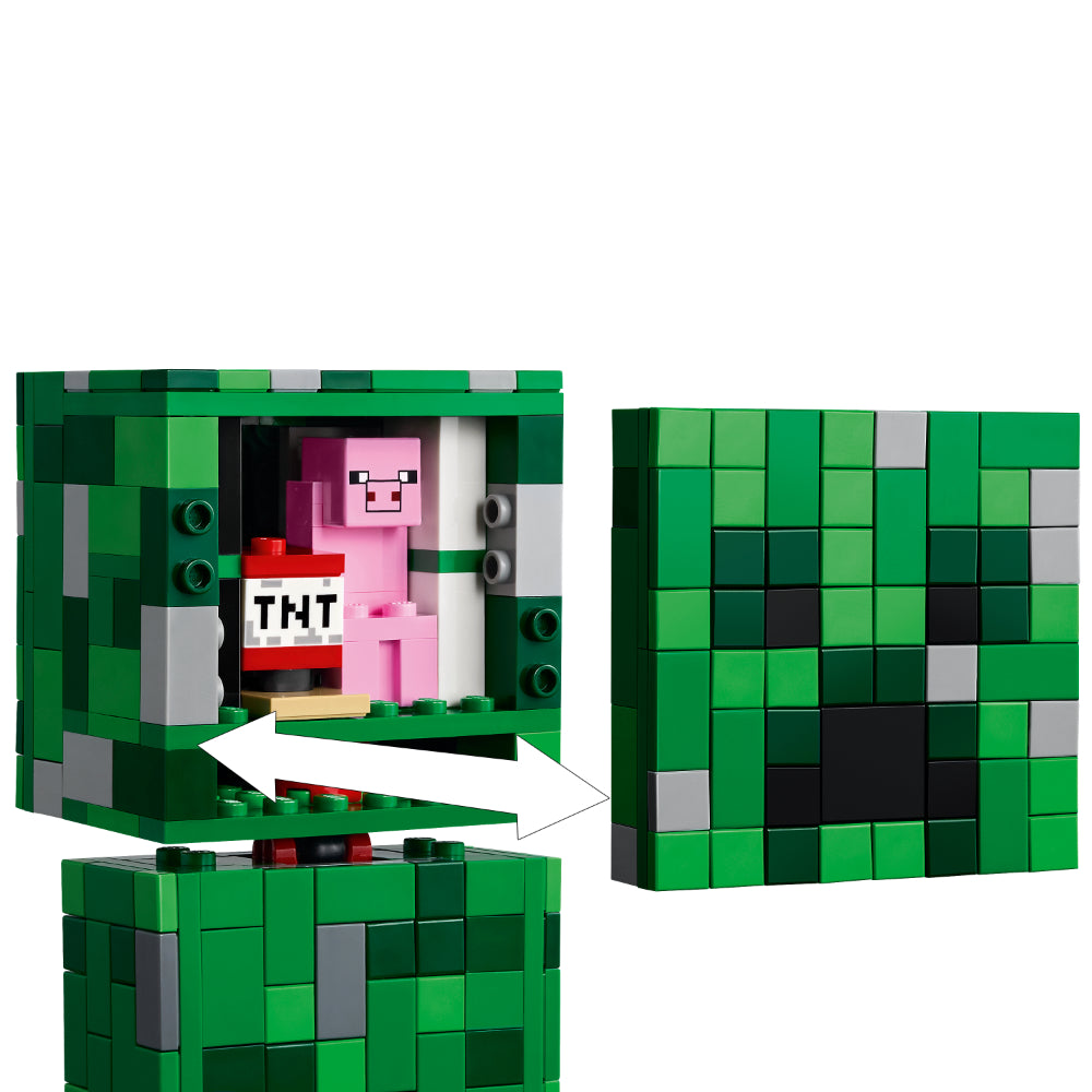 LEGO®Minecraft: El Creeper™ (21276)_006