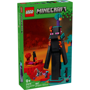 LEGO®Minecraft: La Torre Del Enderman (21279)_001