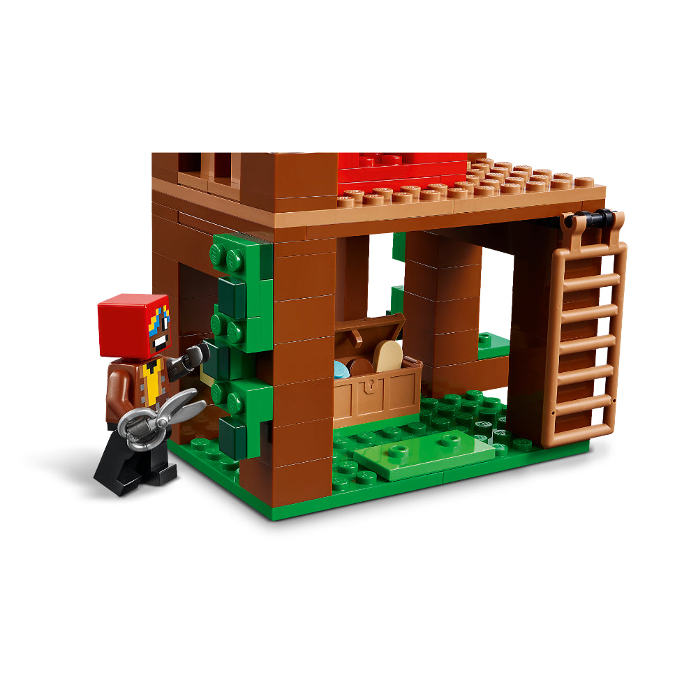 LEGO®Minecraft: Las Casas-Loro (21282)_006