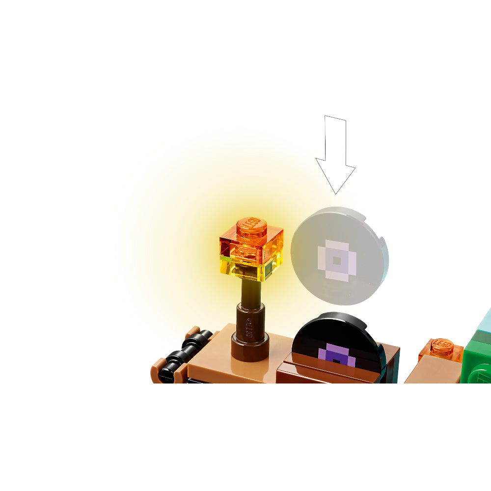 LEGO®Minecraft: Las Casas-Loro (21282)_008