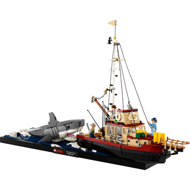 LEGO® Ideas: Tiburón (21350)_002