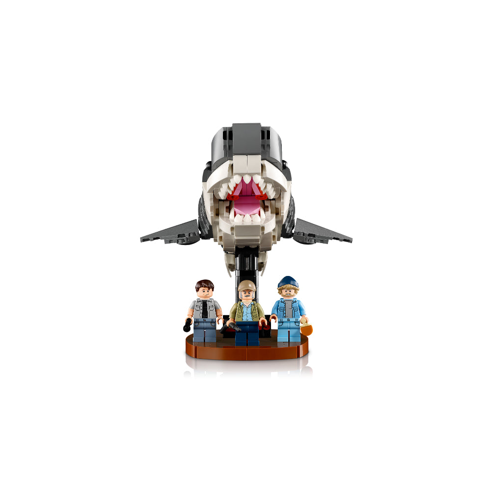 LEGO® Ideas: Tiburón (21350)_005